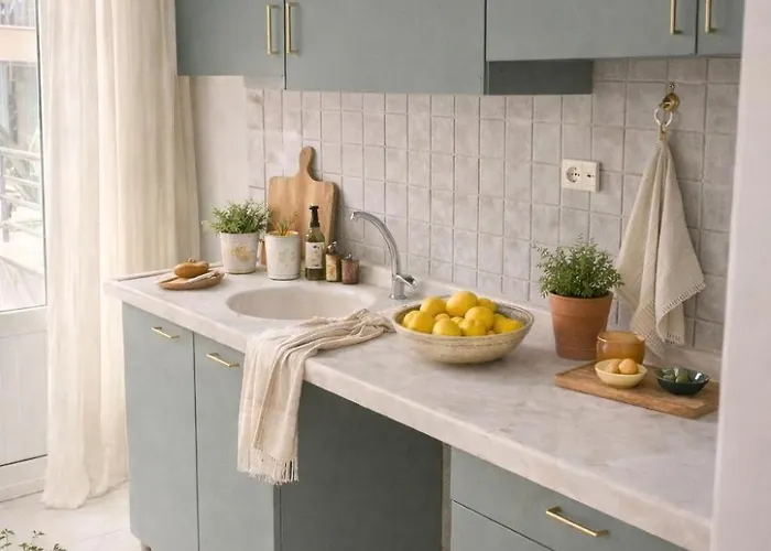 Cleo By Cleopatra Апарт-готель *