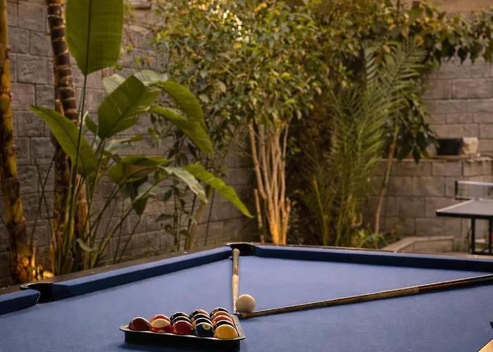 Cleo By Cleopatra Апарт-готель