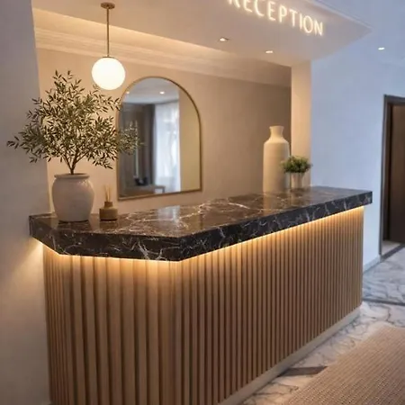 Cleo Lejlighedshotel *