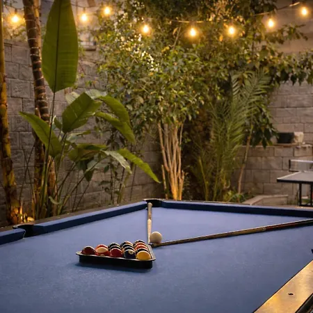 Cleo Lejlighedshotel