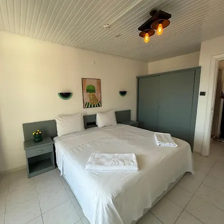 Cleo Lägenhetshotell Alanya