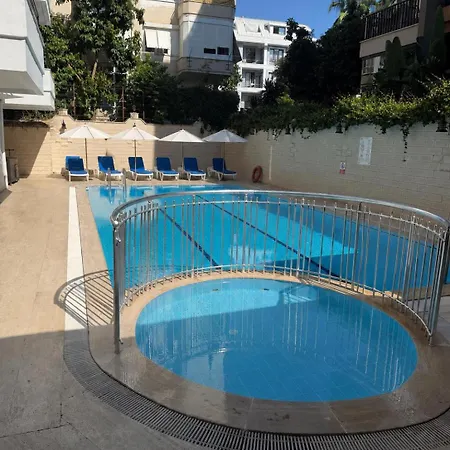 Cleo Lägenhetshotell Alanya