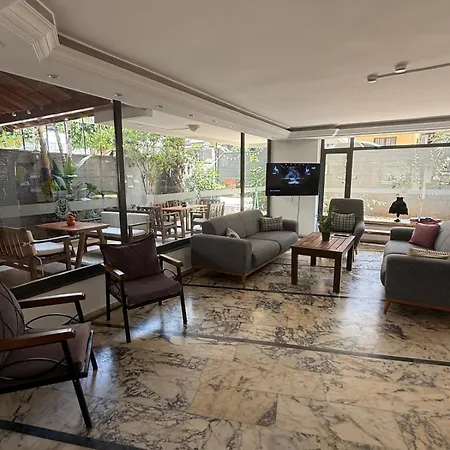 Cleo Lägenhetshotell Alanya