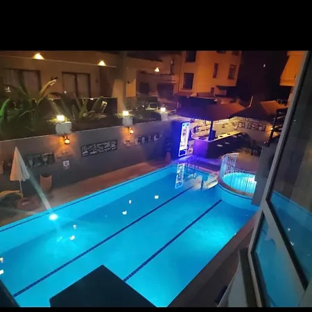 Cleo Lejlighedshotel