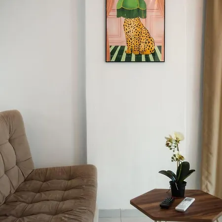 Cleo Lejlighedshotel Alanya