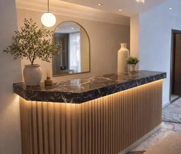 Cleo Lejlighedshotel *